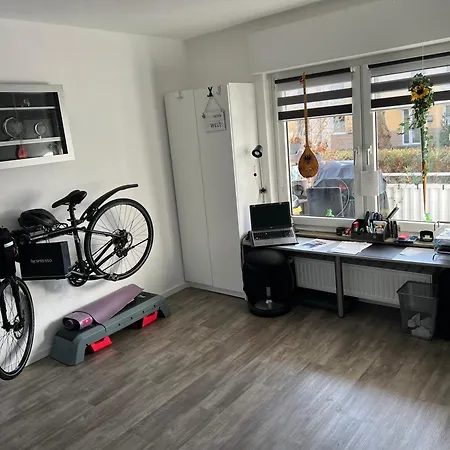 In Koblenz Apartman *